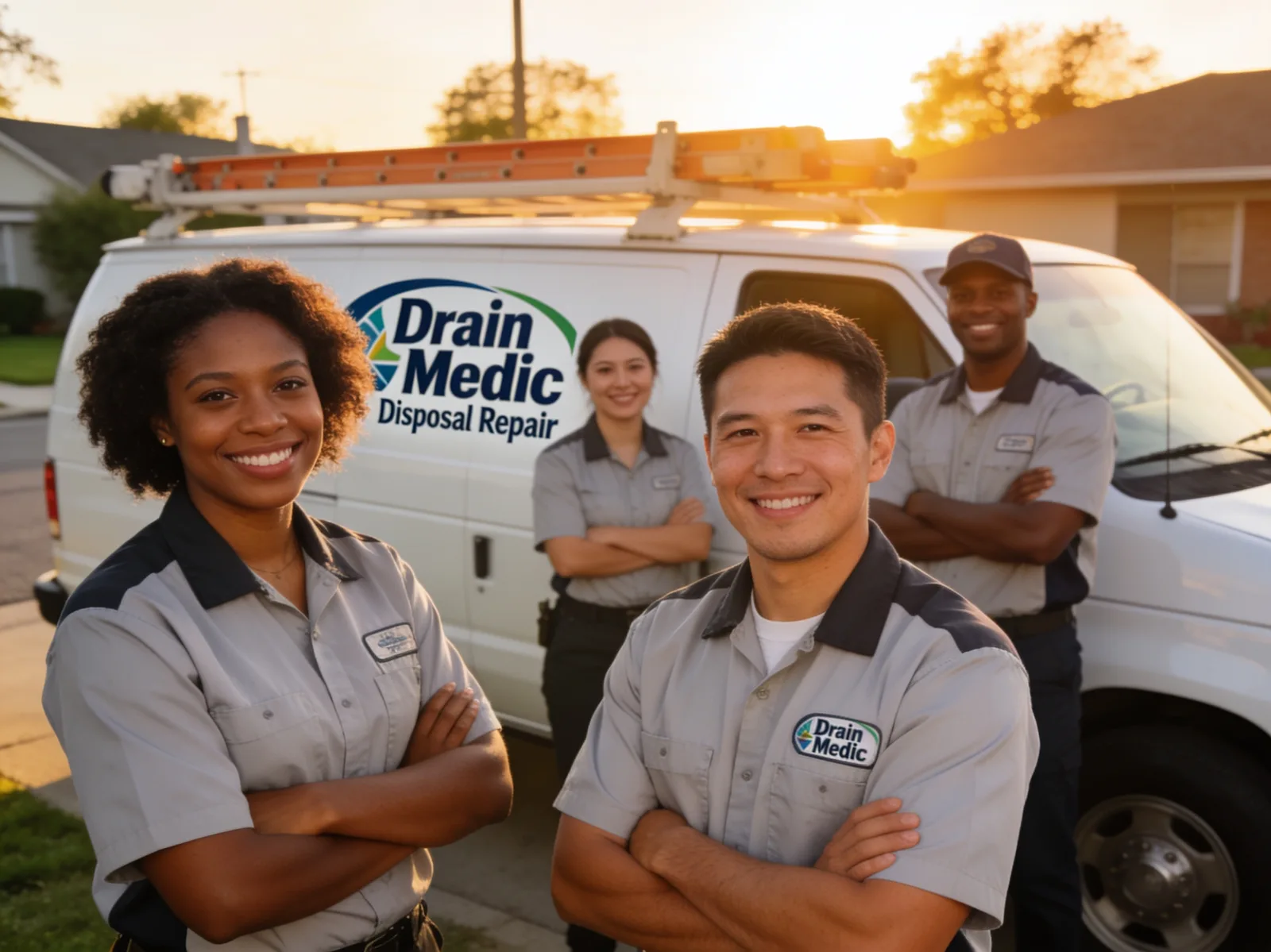 Garbage Disposal Repair company in Roswell, GA